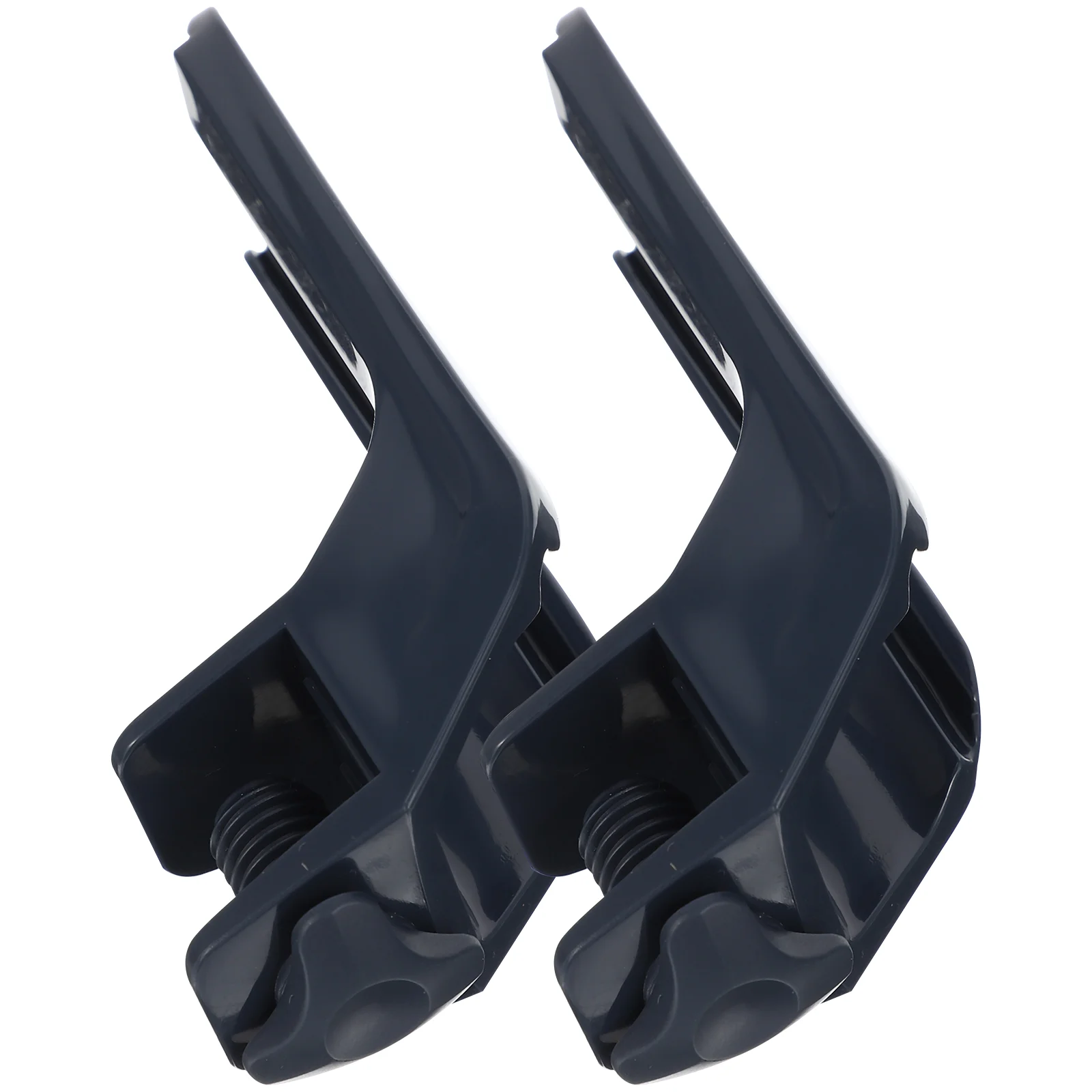 

2Pcs Tank Bracket Aquatic Lamp Holder Aquarium Holder Bracket