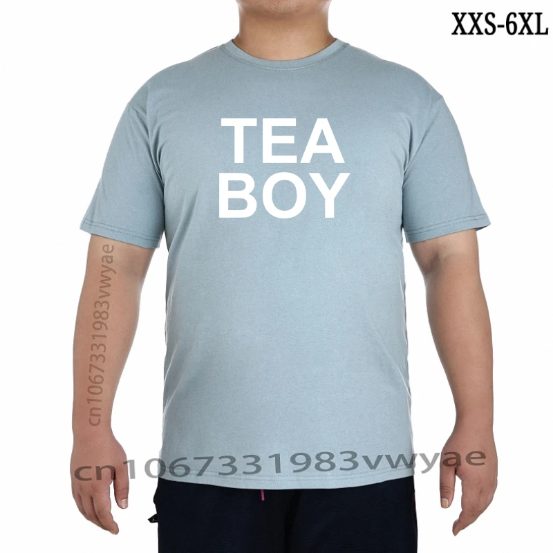 

Футболка Tea Boy для офиса, дня рождения, новая работа, кофе, Рождество, все размеры