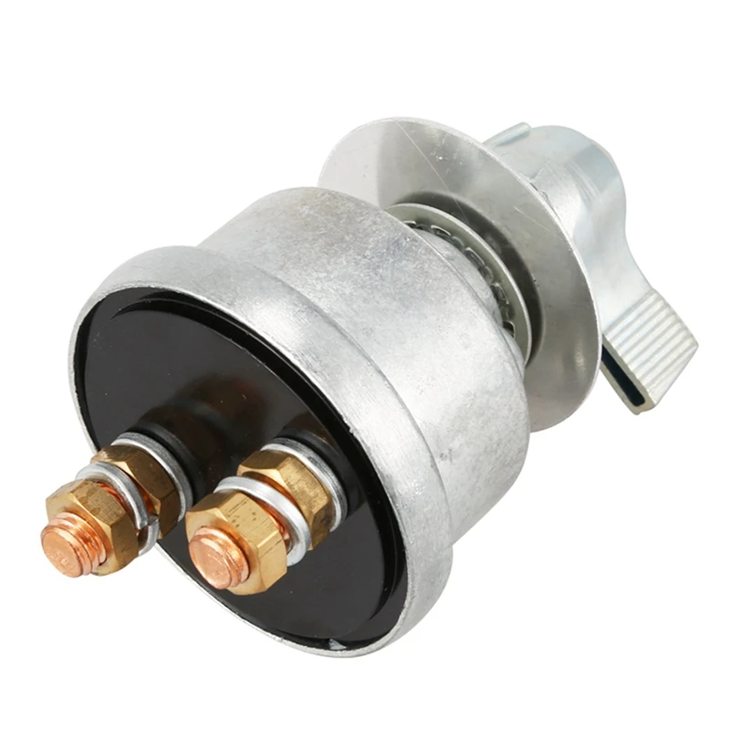 

2X Copper 300A High Current Car Battery Power Switch / Leakage Protection