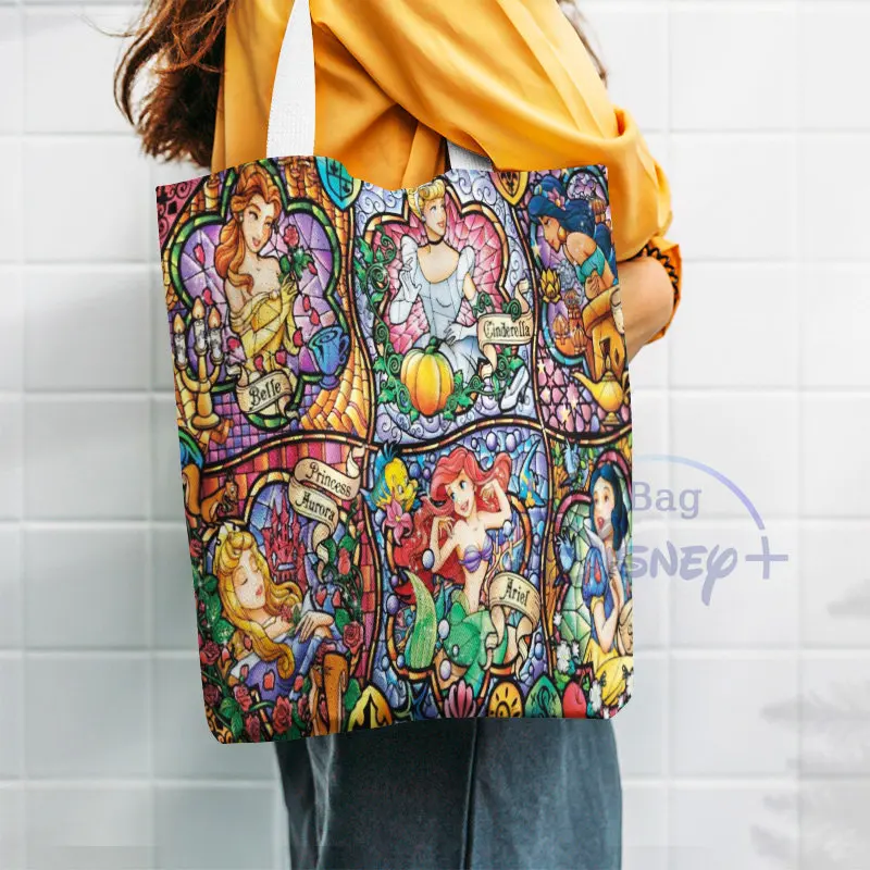 Рисунок 2 - Женская сумка-тоут с принтом «