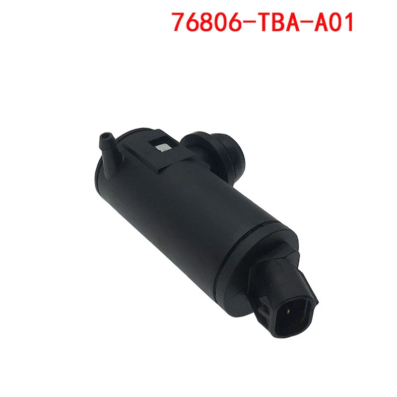 76806TBAA01 Насос омывателя переднего двигателя 060210 -6410 Подходит для Honda Civic 2016-2021 гг. 1.5L