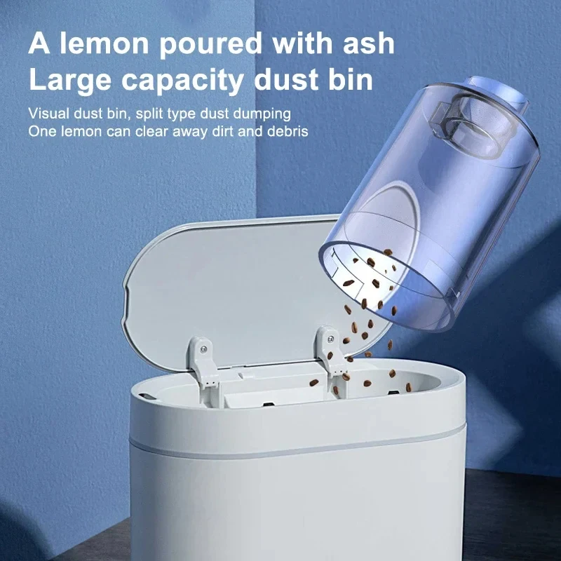 XIAOMI 6000pa автомобильный пылесос высокой мощности мини-зарядка