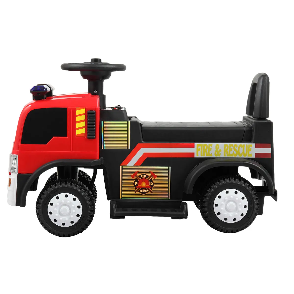 

small fire truck