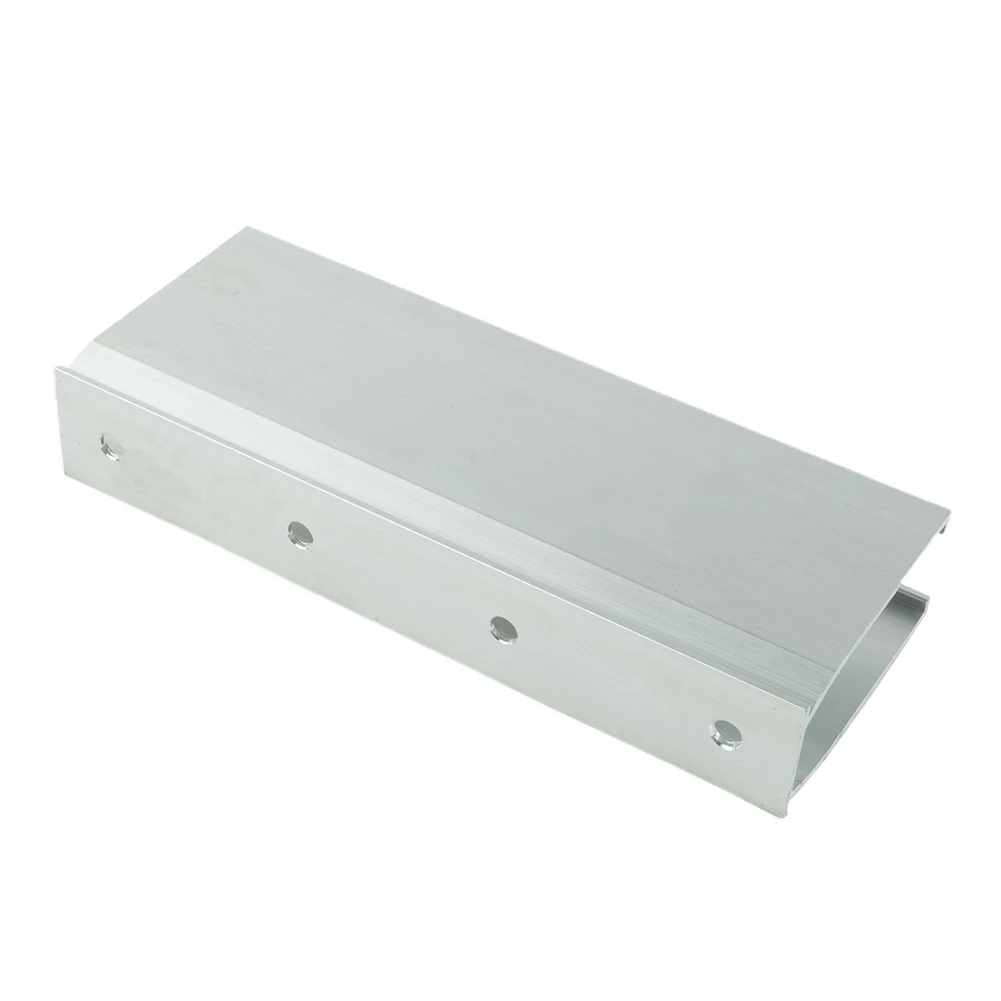 

PV System Rail Solar Panel Spare Parts 180x70x30mm Accessories Aluminium Alloy Aquaculture Mounting Rail Brand New