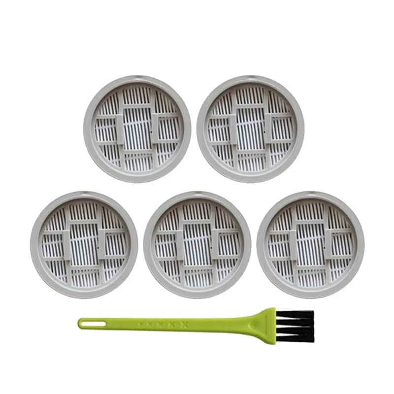 

Hepa Filter For Xiaomi Deerma VC20S VC20 Handle Vacuum Cleaner Parts Accessories Filter,5Pcs