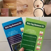 skin tag removal kit papilloma removal skin cleansing kit 4 6mm tag treatment for removes berrugas in skin wart mole remover