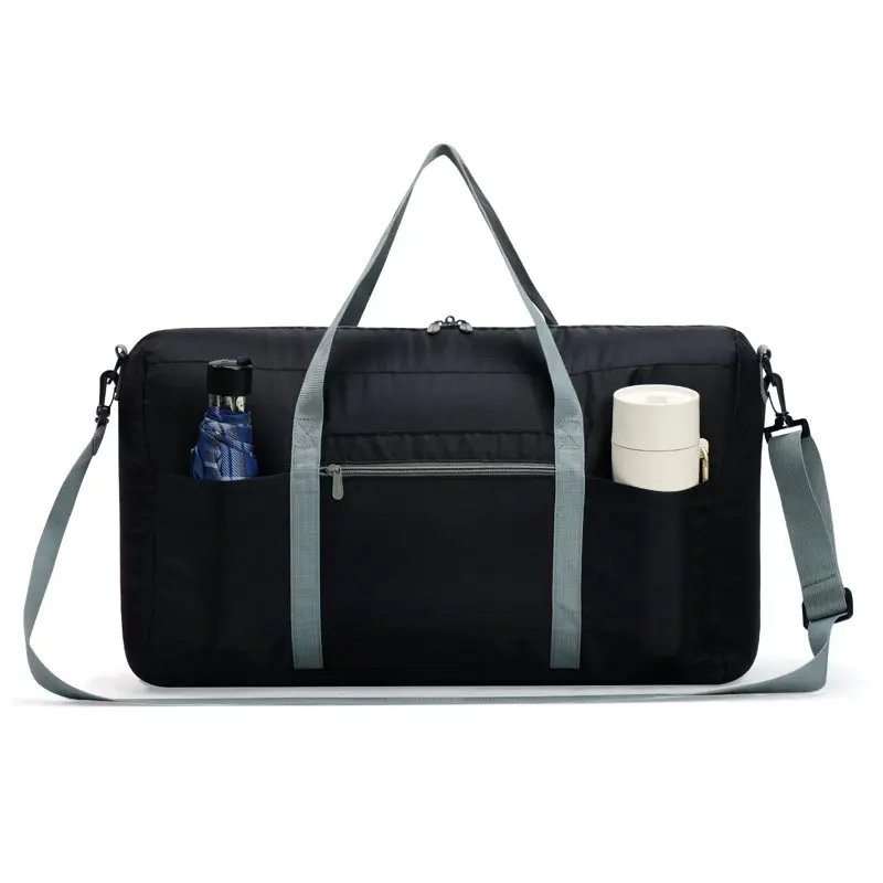 

Bag？ 「Unique 18" Foldable Travel Duffel Gym Sport Bag,Convenient and Durable for Outdoors Sports」