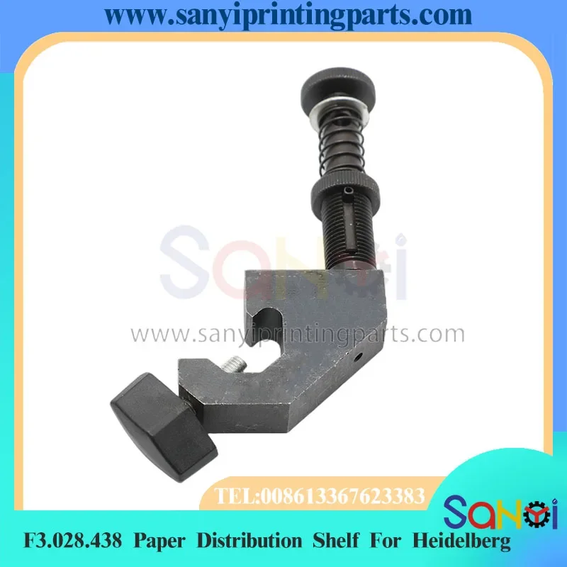 Лучшее качество F3.028.438 Полка для бумаги с улучшенной прижимной лапкой Feida деталей