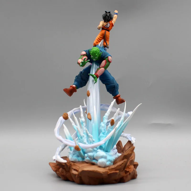 Figuras de Son Goku vs Picolo de 20cm - Dragon Ball Z 4