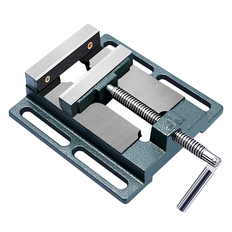 For Metal Working Vise Table Flat Nose Pliers Vise