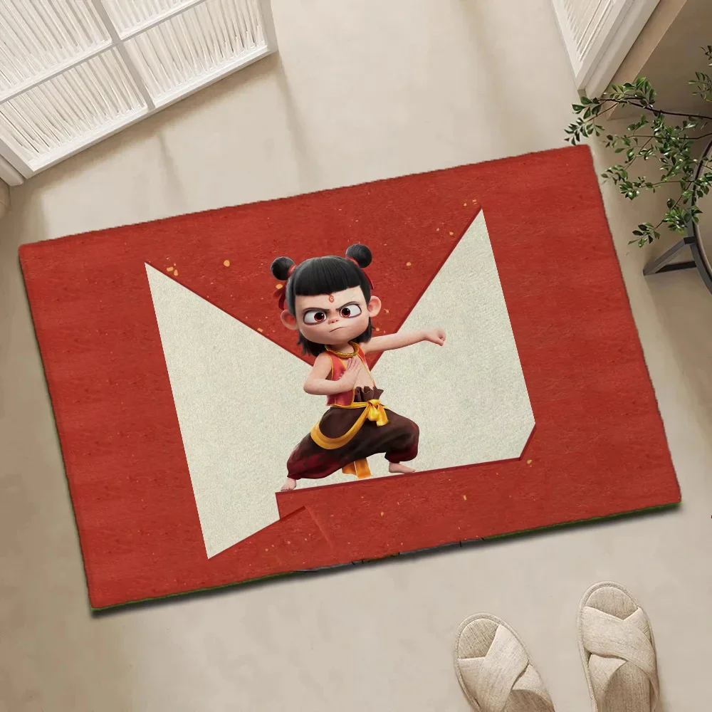 Основной коврик для входной двери модные коврики N-NeZhas новые напольные выбор