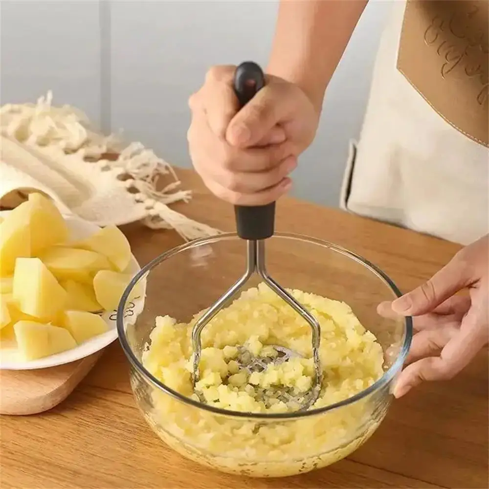 1 шт., ручной картофель из нержавеющей стали | AliExpress