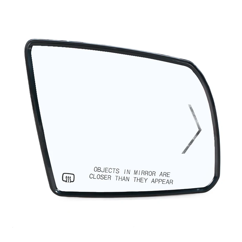 Для Toyota Tundra 2007-2020/Sequoia 2008-2017 автомобильное внешнее боковое зеркало заднего вида, стекло объектива с подогревом 87903-0C030 87906-0C032