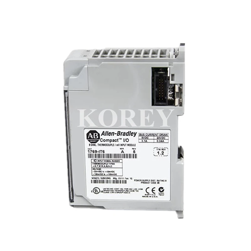 

Оригинальный Модуль PLC 1769-IT6