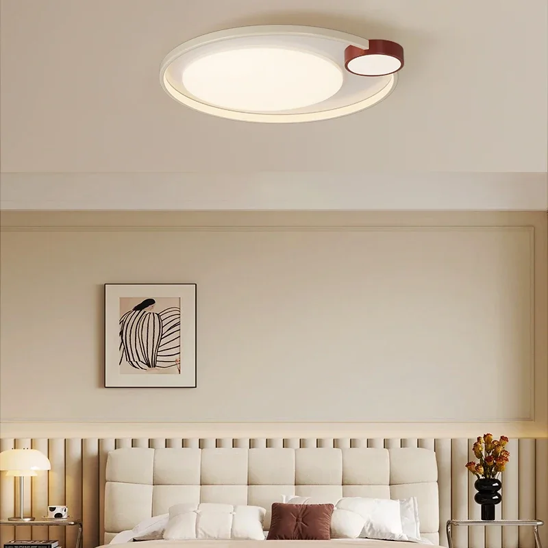 Потолочный светильник TechHPLiving Room Round Combination Large, геометрический светодиодный светильник для спальни, прихожей, кухни, внутреннего освещения. (art.: 3920db26173a0) - 3920db26173a0