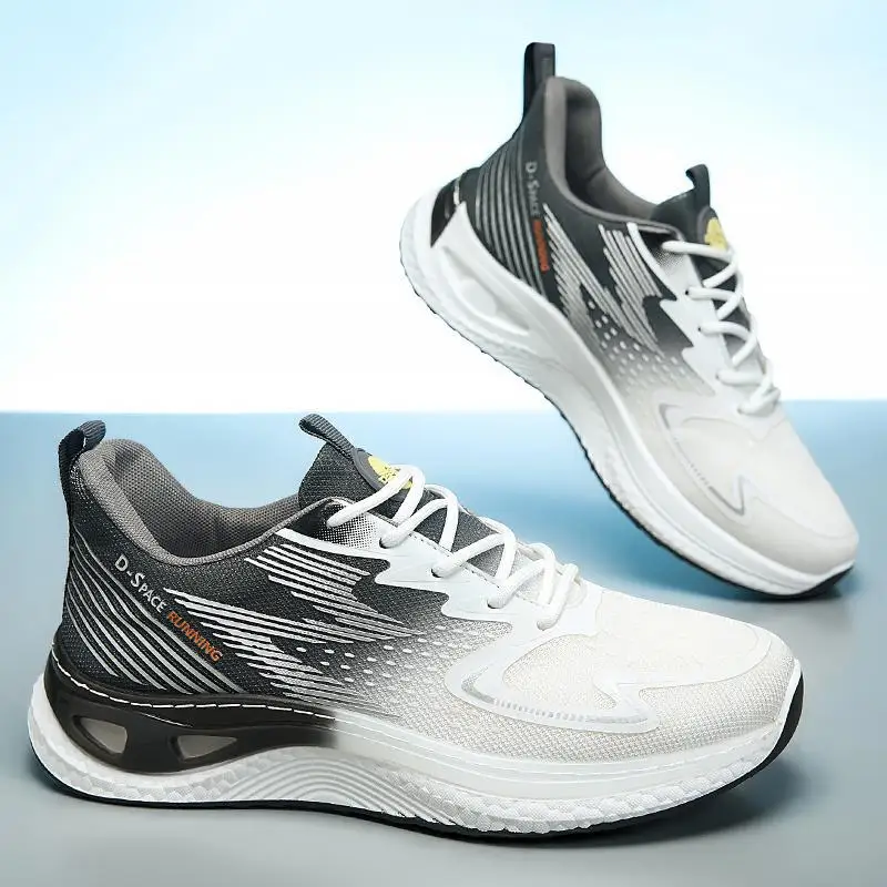 

Putian Men's Shoes 2023 New Summer Running Shoes Sports Students Dad Shoes Autumn Leisure Running Increased by Fashionable Sport