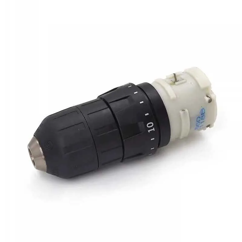 Reducer Box Gearbox Gear Case Chuck for BOSCH 10.8V GSR1080-2-LI TSR1080-2-LI Cordless Drill Batt-Oper Screwdriver 2609199660