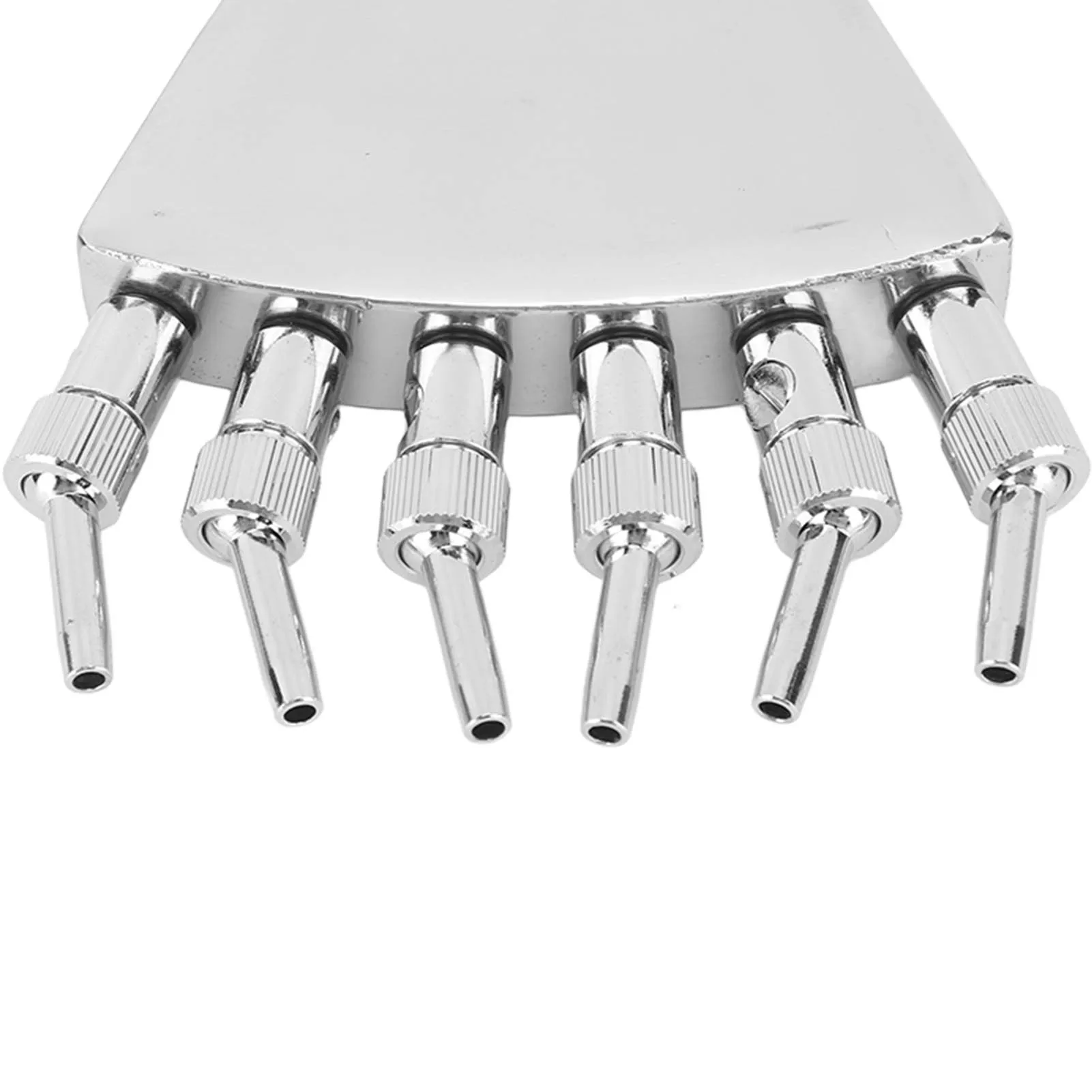 Насадка для фонтана G1 регулируемый распылитель воды из нержавеющей стали сада