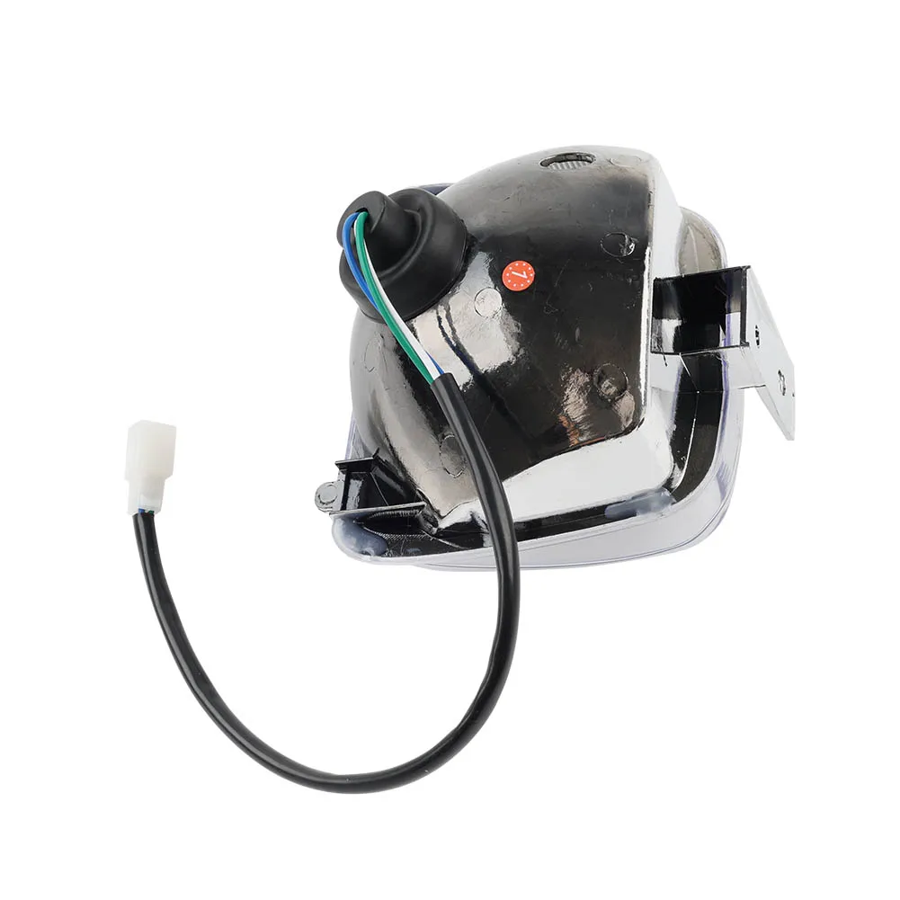 Для китайского квадроцикла ATV Quad Dirt Bike LYD головная фара с проводкой лампы для 50cc 70cc