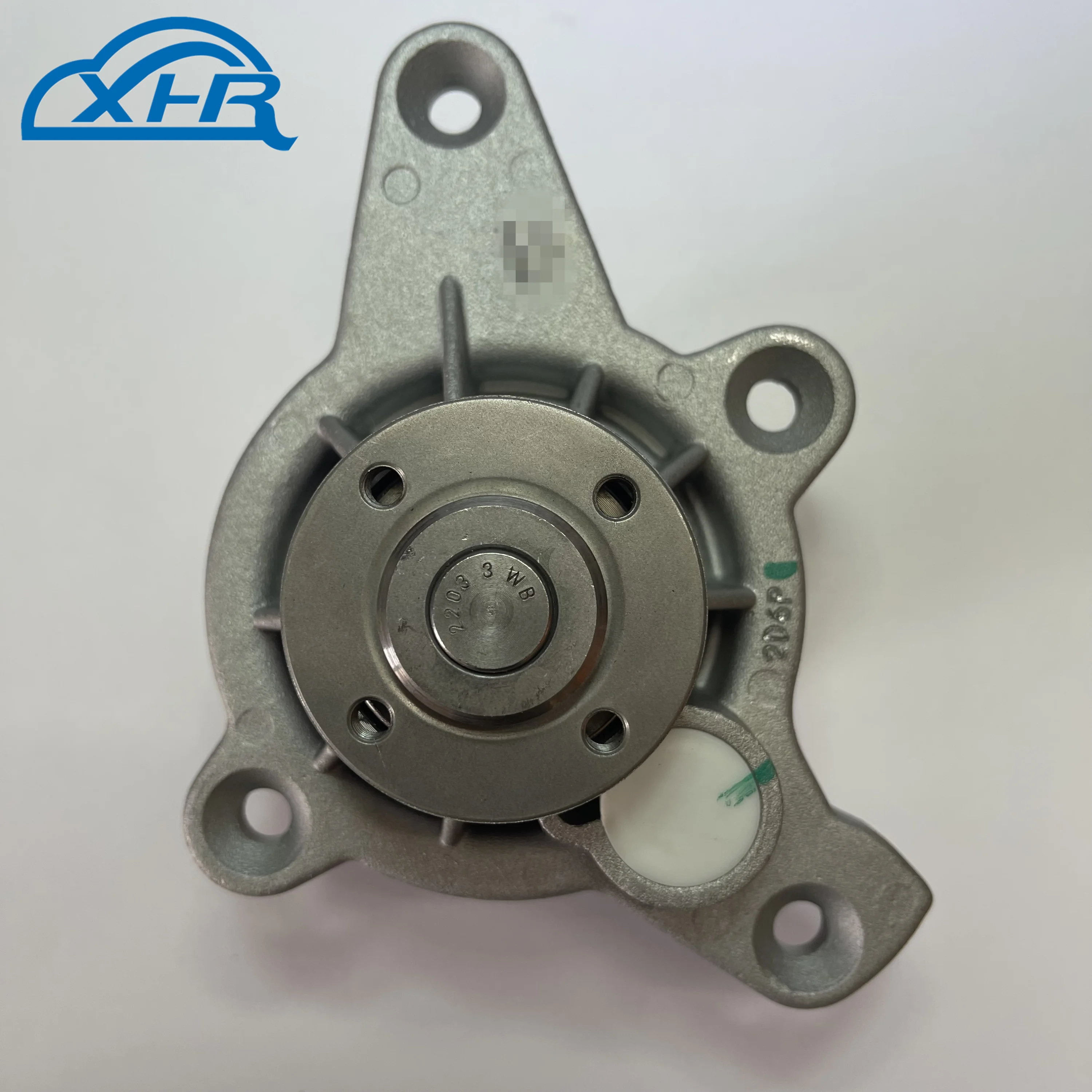 Водяной насос охлаждения для AUDI A8 VW PASSAT TOUAREG (7LA 7L6 7L7) 6 0 W12 07D121005N 07D121008A 07D121005R