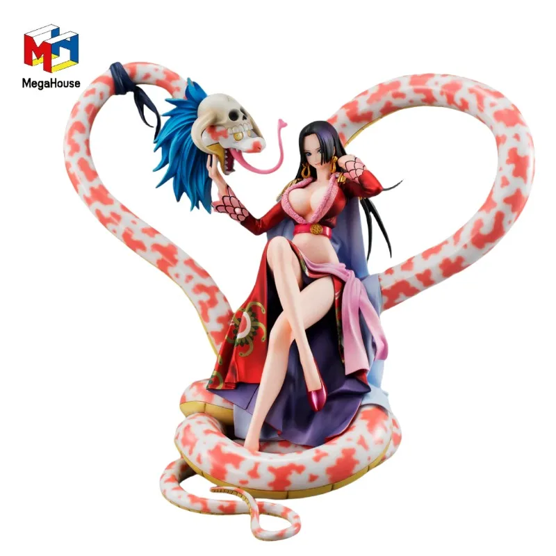 MegaHouse POP MAX One Piece Boa Hancock фигурка