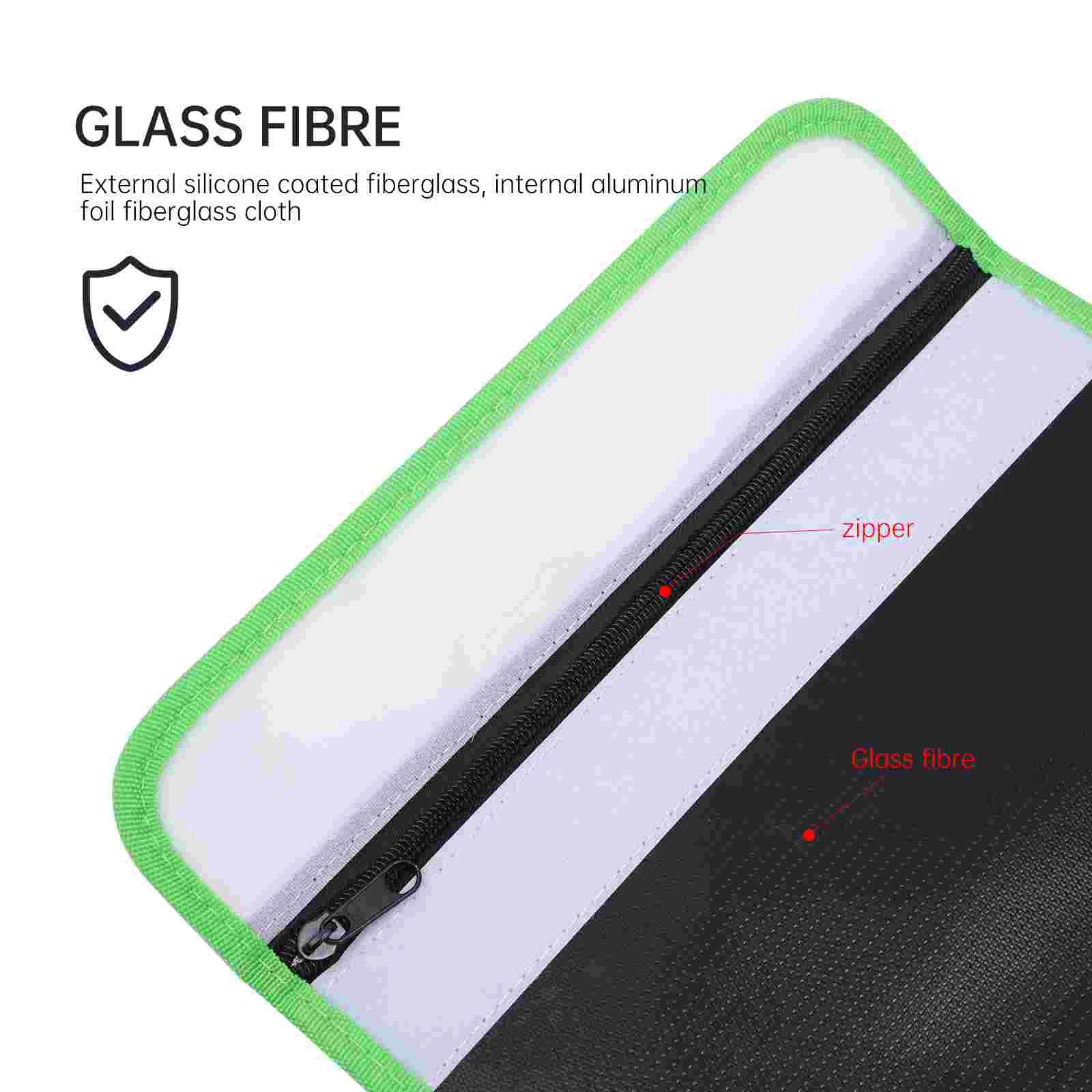 Рисунок 4 - Сумка для документов огнеупорная