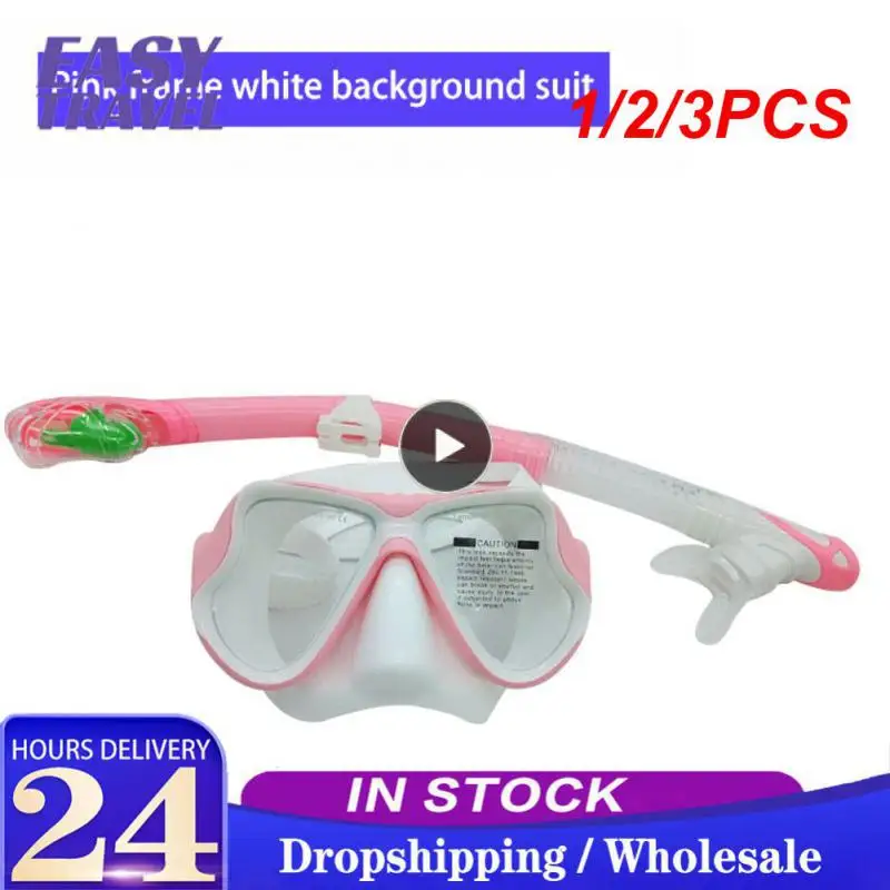 

Профессиональная Подводная маска JoyMaySun, 1/2/3 шт., маска для дайвинга, плавательные очки, держатель для камеры для подводного плавания