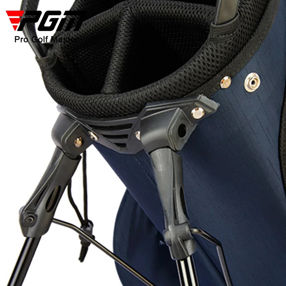 PGM Golf Club Rack Bag Men Women Bracket Package Portable Stand Bag With Large Capacity Support Lightweight Bagpack Adult QB074