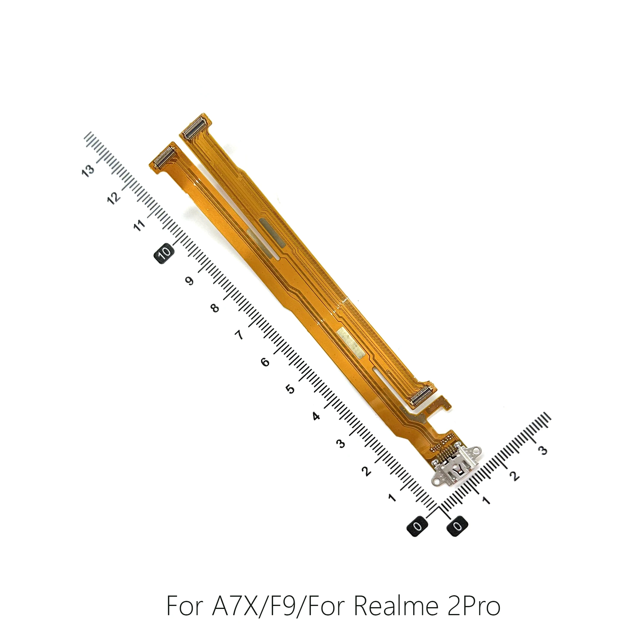 Фото Зарядный гибкий кабель для Oppo A1, K11, A1K, C2, A1Pro, A1x, A2m, A2x, A18, A38, A2, A3, A40, A3, F7, A3Pro, A3s, A3X, A5, A5S, A7X, A8, A31, A9, A9X, F11 №2