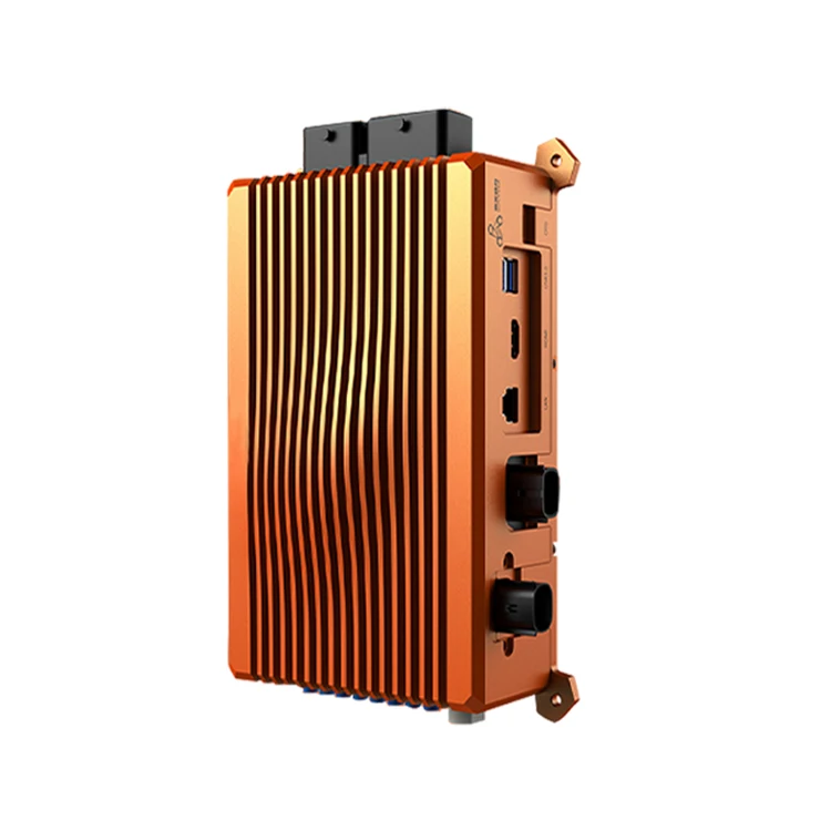 

Foxtech APEX Embedded Artificial Intelligence Computer for UAV drone
