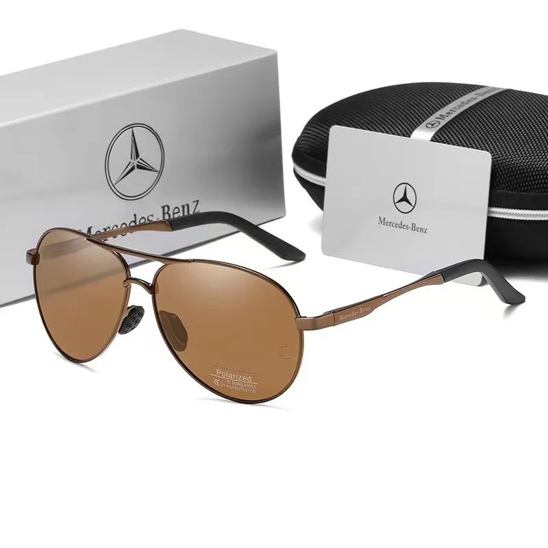 

Поляризационные антибликовые очки для водителя Mercedes-Benz A, B, C, E, S-класса, GLB, GLC, GLE, AMG, CLA, CLS, SLC, GLS, SLS, ML