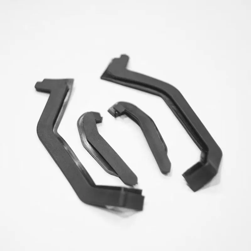 

Подходит для Nissan Patrol Y60, резиновая уплотнительная лента для крыльев, аксессуары, резиновые полоски для брызговика Safari Y60