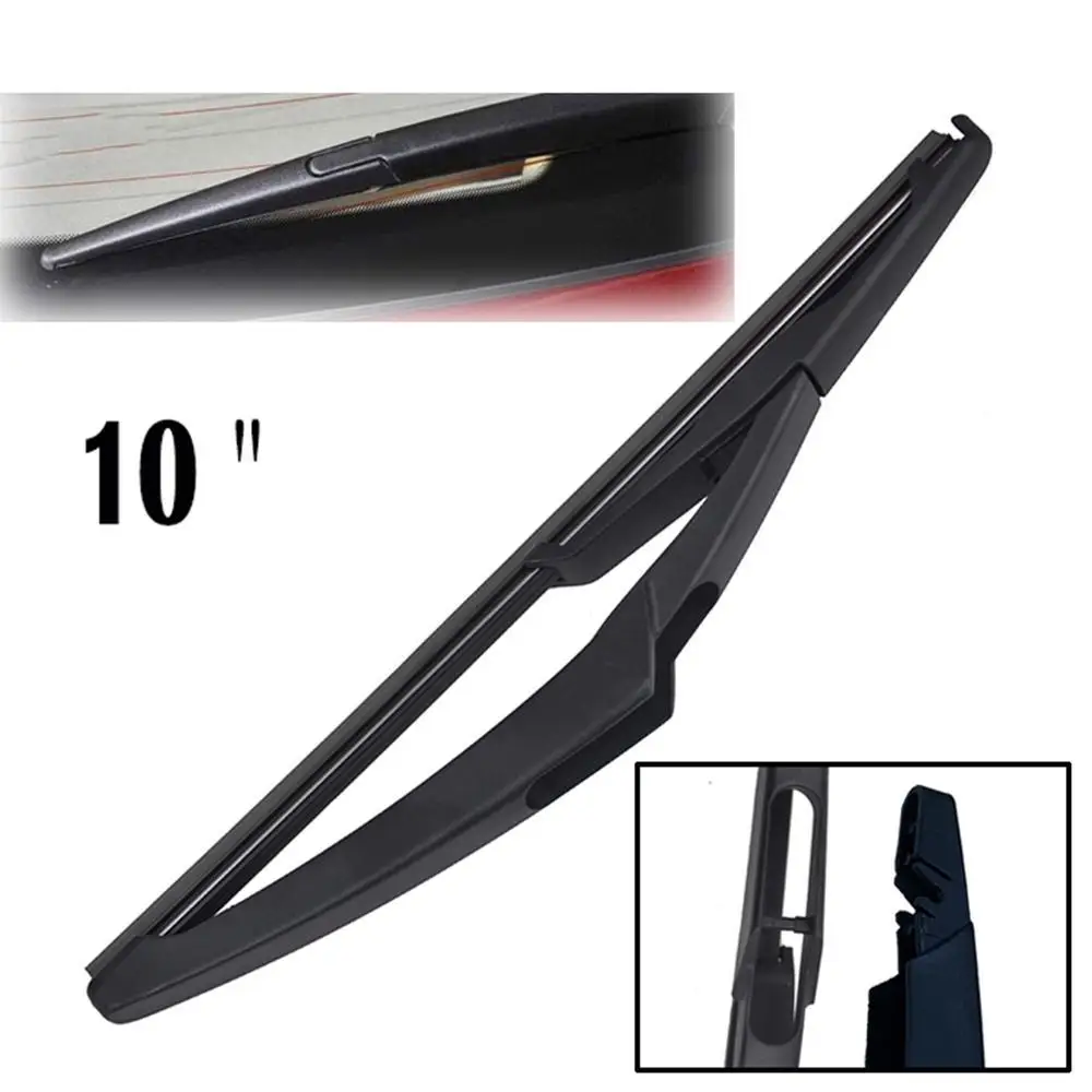 

adohon 1Pc Rear Windshield Windscreen Wiper Blade For Mini One Cooper Countryman R56 F55 F56 R60 For Citroen C4 Cactus