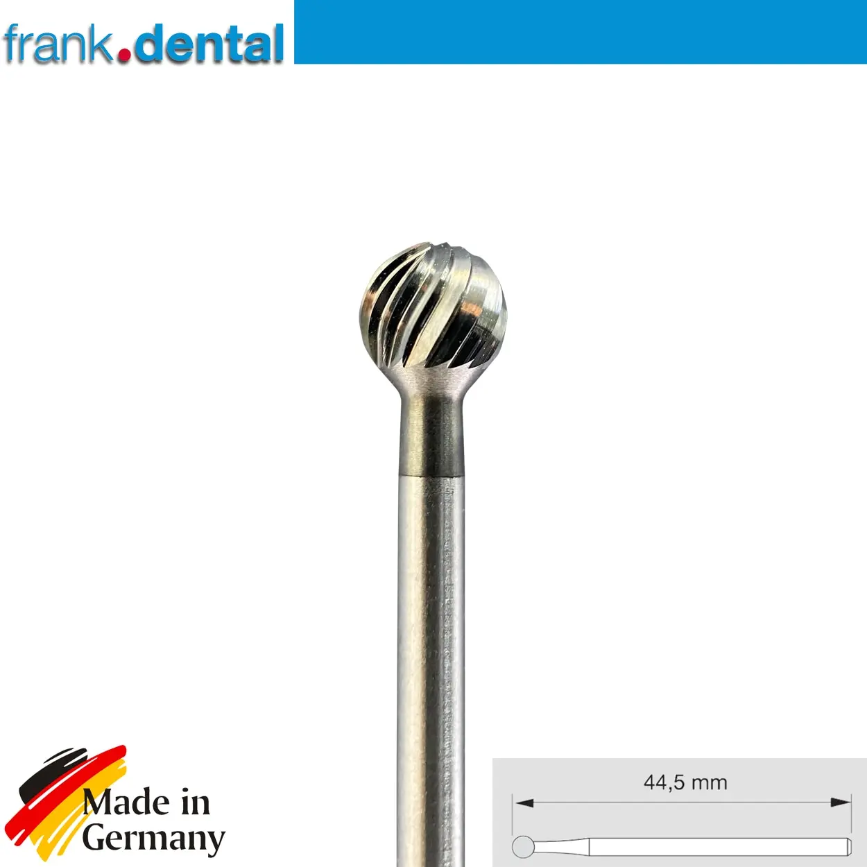 Frank Dental Tungsten Carbide Bur - Hard Bur - Monster Bur для lab - C.71E. 104,050 от AliExpress WW