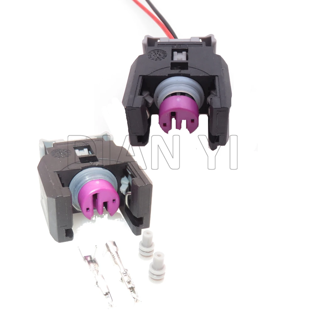 1 компл. 2-сторонняя пусковая Автомобильная насадка водонепроницаемые Проводные