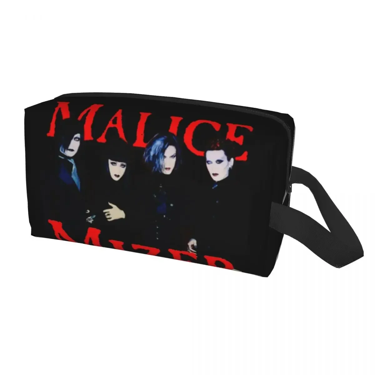 Женская косметичка Malice Mizer Mana Sama Me Meme Moitie красивая женская большой вместимости
