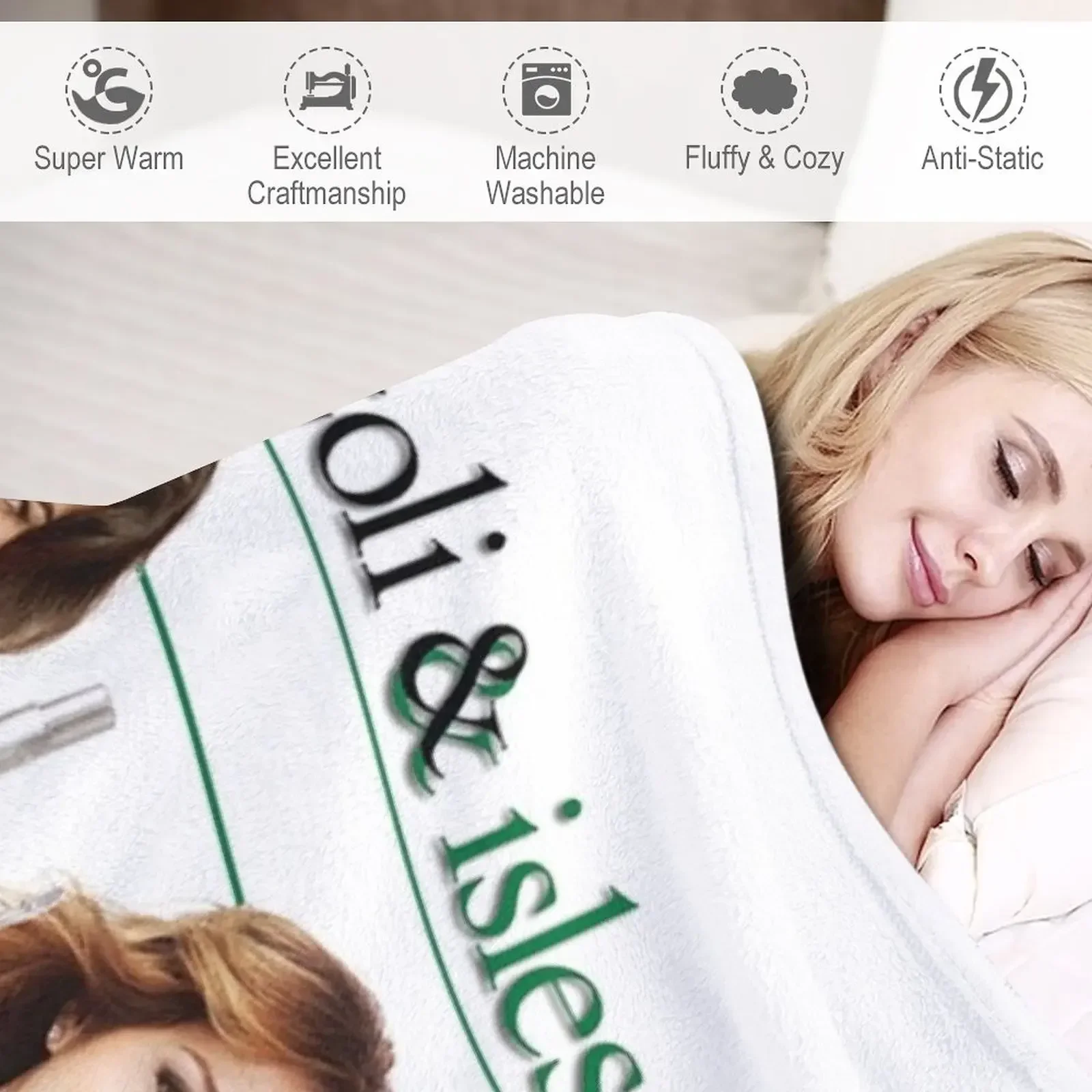 Одеяло Rizzoli and Isles покрывало и для дивана тонкие мягкие покрывала в клетку