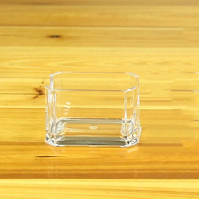 

Пластиковая коробка для чая и сахара