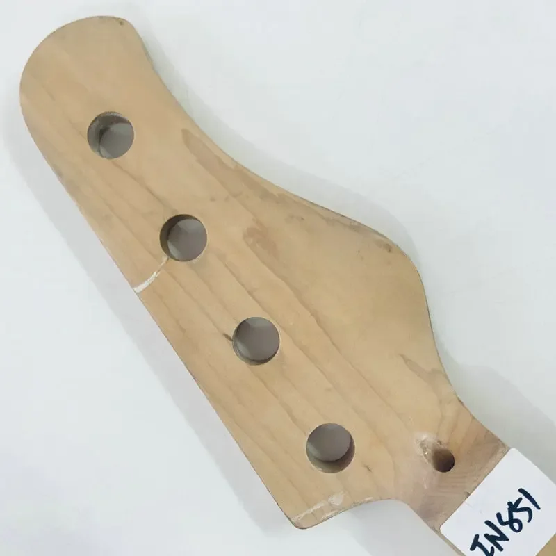 IN851 4-струнный электрический бас-гитара 21 ладь весы длина 864 мм кленовое дерево для