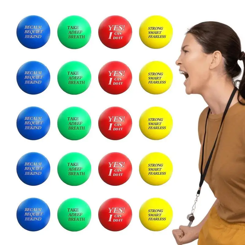 

20 шт., мягкие губки для детского сада