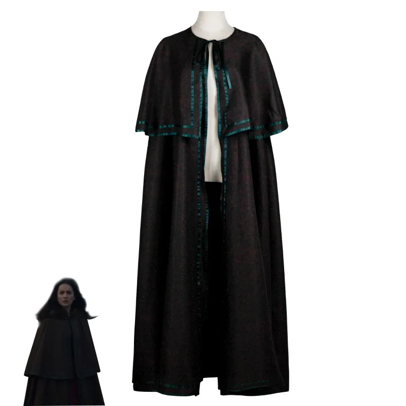 Костюм вампира на Хэллоуин для взрослых и детей Дракула искусственная кожа