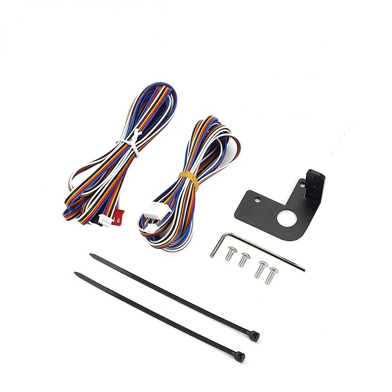 

3D printer accessories Ender-3/CR-10 Transfer BL touch Connection Kit compatible with two motherboards 3D printing