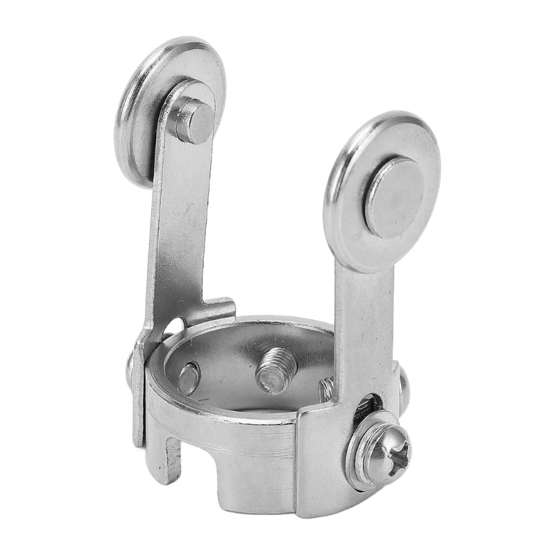 

Направляющая вращающегося колеса резака, поворотный кронштейн с металлическим колесом для аксессуаров PT31, Прямая поставка