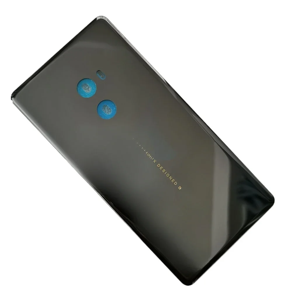 Задняя крышка батарейного отсека для Xiaomi Mi Mix 2 Mix2 6 ГБ