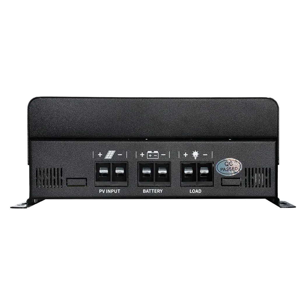 Y&ampH 60A 100A 120A MPPT Солнечный контроллер 12 В 24 36 48 60 72 84 96 Авто PV Макс. вход 230 Встроенный