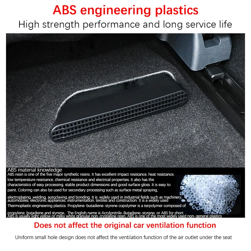 Автомобильные Чехлы На выпускные отверстия воздуха для Chirey Chery Tiggo 8 2020 2021 2022 2023 2024