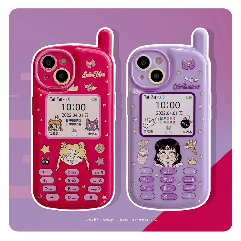 

Милый Ударопрочный Мягкий силиконовый чехол Kawaii с изображением девушки из японского аниме для iPhone 11 12 13 Pro Xs Max Xr X