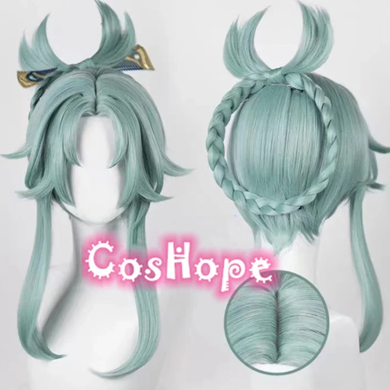 Парик Guizhong Cloud Retainer парик для косплея Мадам Пинг аниме парики термостойкие