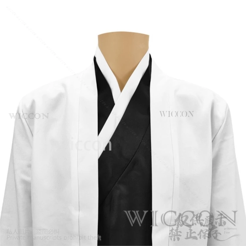 Anime Cosplay Aizen Sousuke Thousand Year Blood War Captain Japanese Kimono Arrancar Uniform Halloween Christmas Roleplay