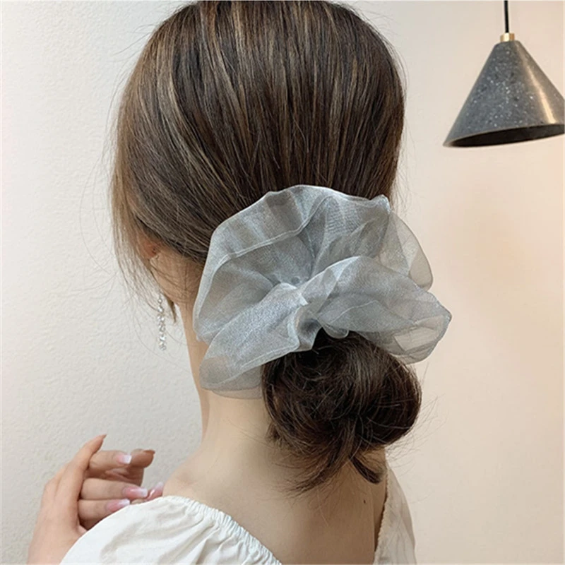 

bandas elasticas para el cabello wedding chouchou fille hair accessories anti klitten haarband charlotte cheveux jetable